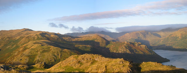 Lake district holiday cottage with best view