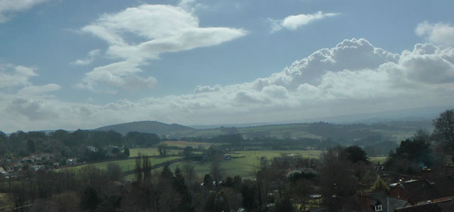 dorset gold hill shaftesbury holiday cottage with best view