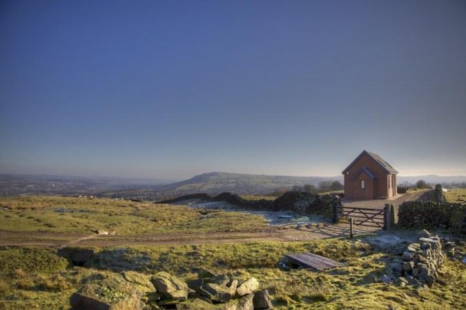 The Pump House | A luxury hot tub cottage in Ilkley, Yorkshire