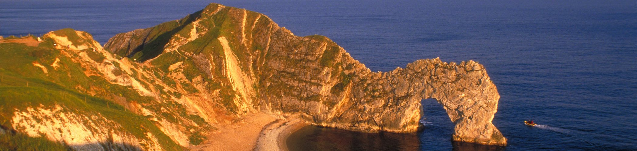 Dorset romantic holiday cottages and breaks