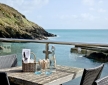 The Lugger Hotel, Cornwall