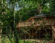 The Den Treehouse at Pickwell Manor