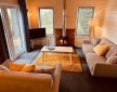 The Premium Cabin, Pitlochry