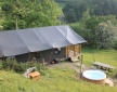 Seren Luxury Safari Tent, Lampeter