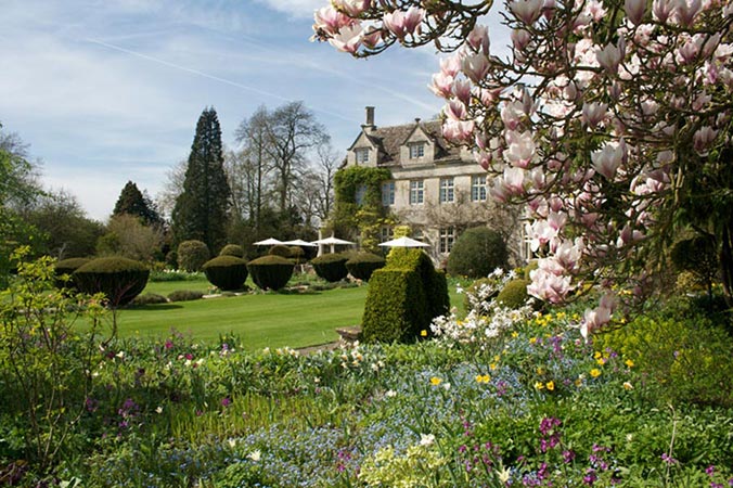 Barnsley House & Spa