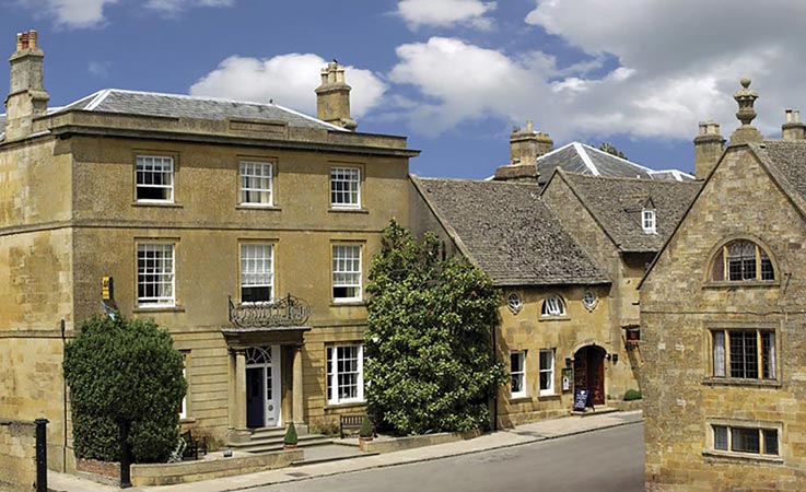 Cotswold House Hotel & Spa