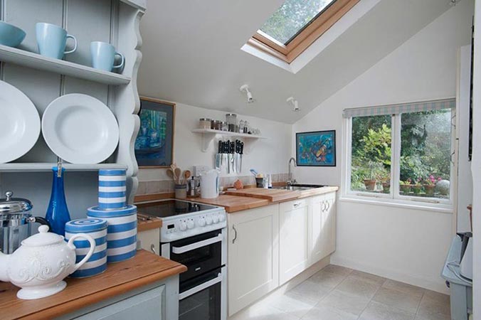 Cottage in the Garden, near Ashdown Forest