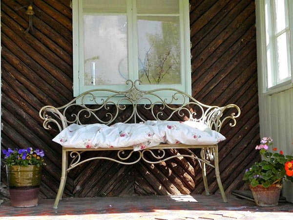 Cottage in the Garden, near Ashdown Forest