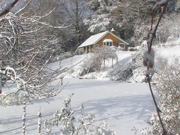 Cottage in the Garden, near Ashdown Forest