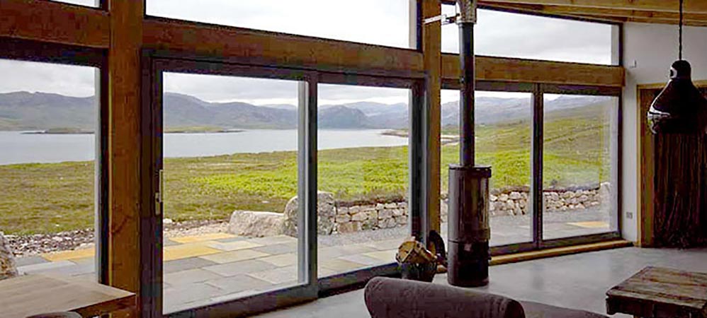 Cape Wrath Luxury Holiday Cottage Hill Cottage Durness