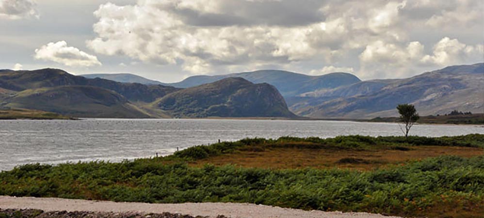 Hill Cottage, Durness near Cape Wrath