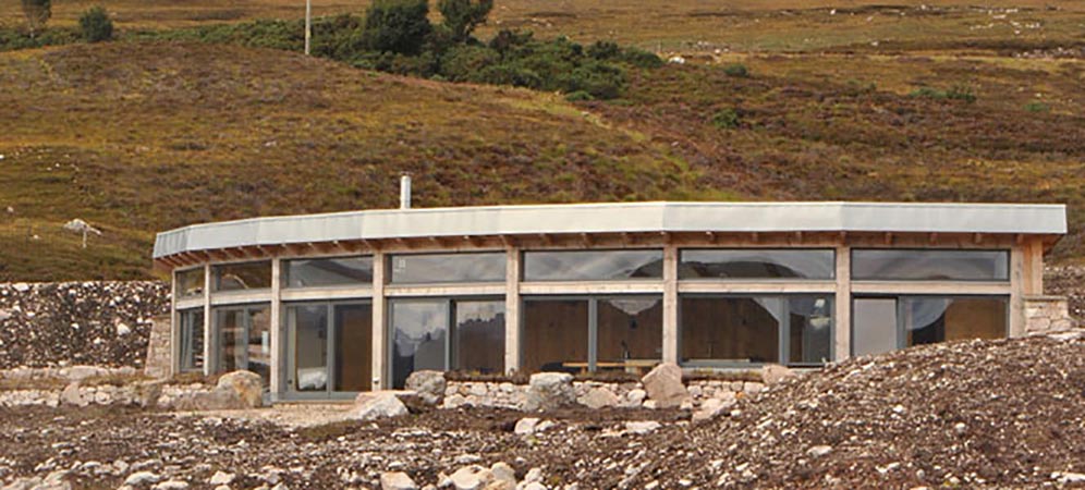 Hill Cottage, Durness near Cape Wrath