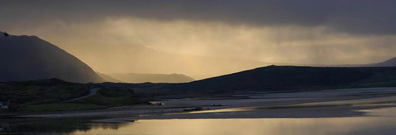 Hill Cottage, Durness near Cape Wrath