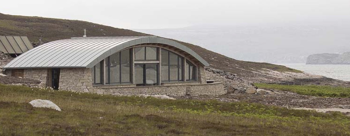 The Shore Cottage, Durness near Cape Wrath