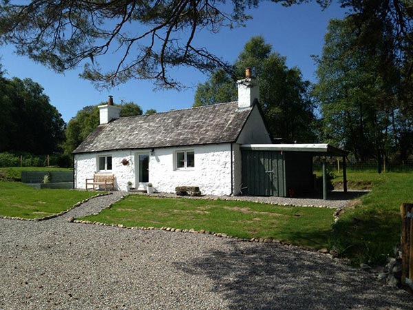 Cuil Moss, near Fort William