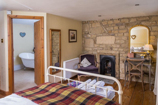 Bewerley Hall Cottage, Yorkshire Dales