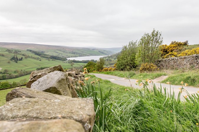 Bewerley Hall Cottage, Yorkshire Dales