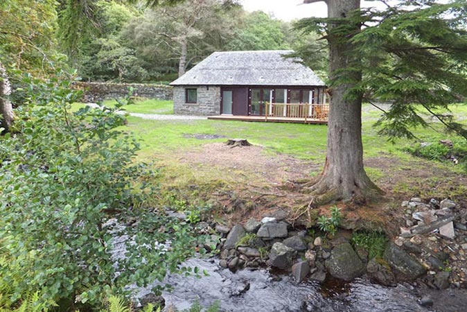 The Turbine House, Ellary