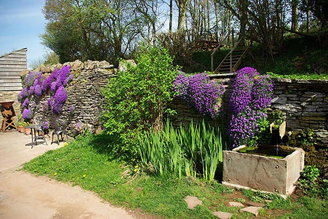 Goose Cotts, near Brecon Beacons