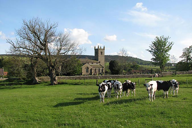 Groom’s Cottage, near Alnwick