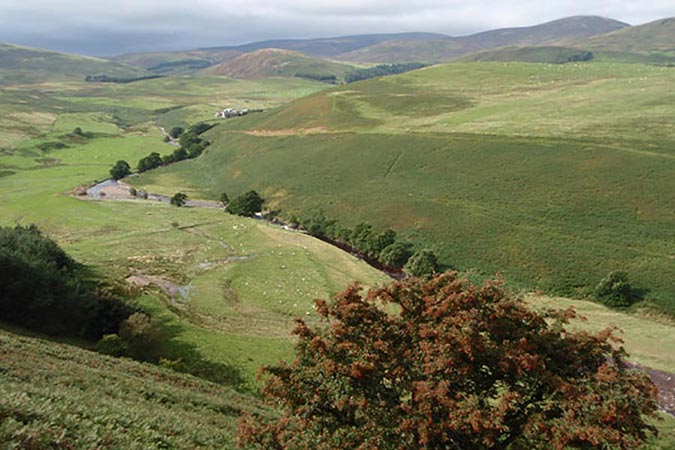 Groom’s Cottage, near Alnwick