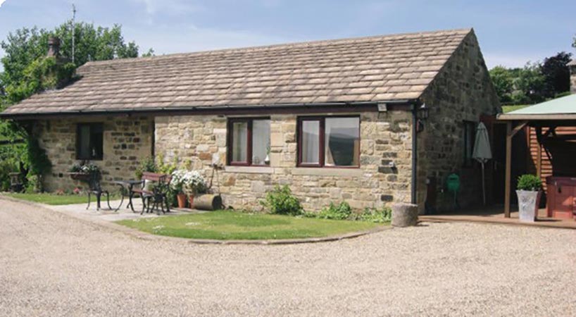 Higher Scholes Cottage, Yorkshire Moors