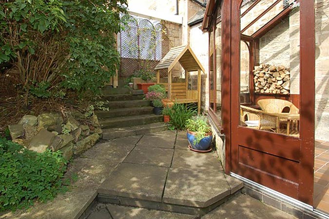 Holyrood Cottage, Edinburgh