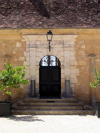 Château les Merles, Dordogne