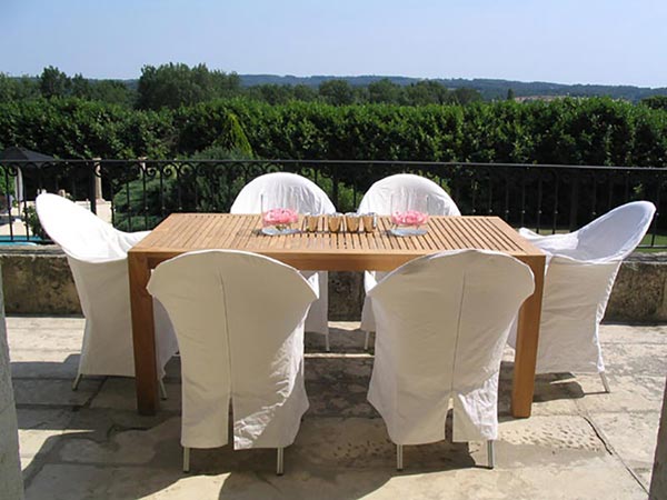 Château les Merles, Dordogne