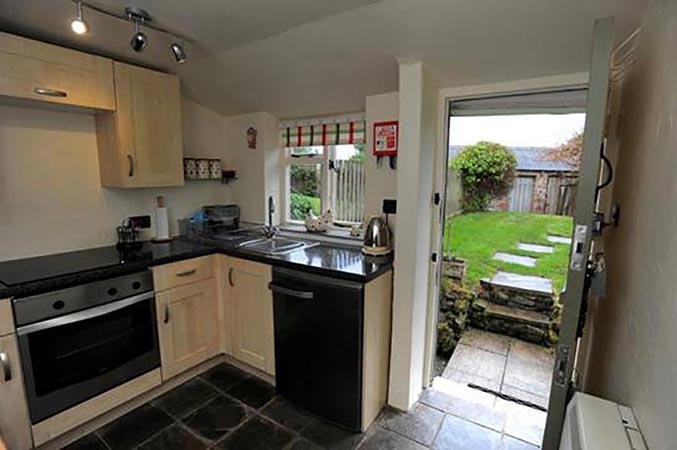 Little Owl Cottage, Exmoor