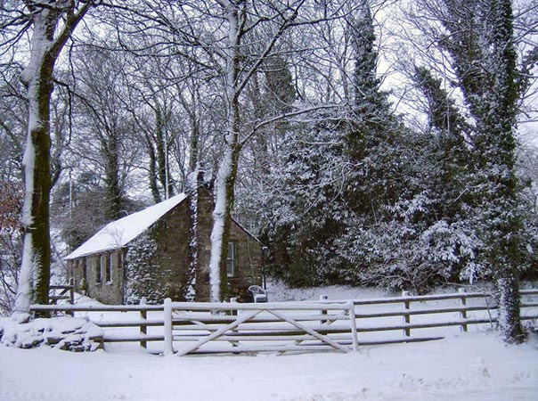 Penyrallt Fach Cottage