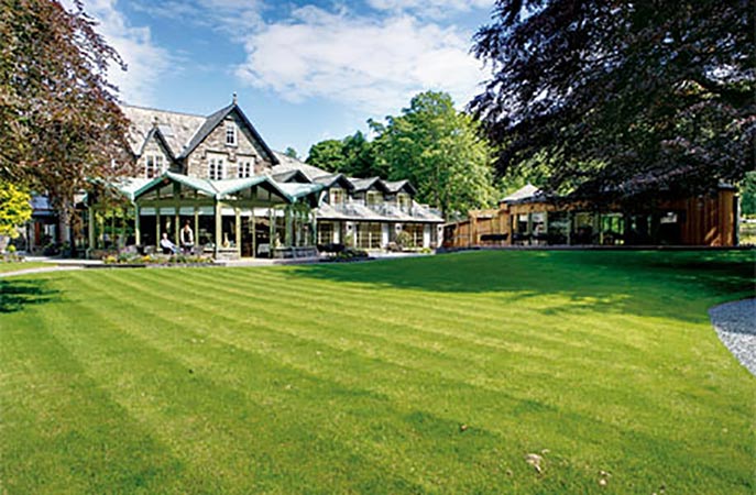 Rothay Garden Hotel & Spa, Grasmere