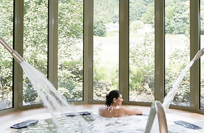 Rothay Garden Hotel & Spa, Grasmere