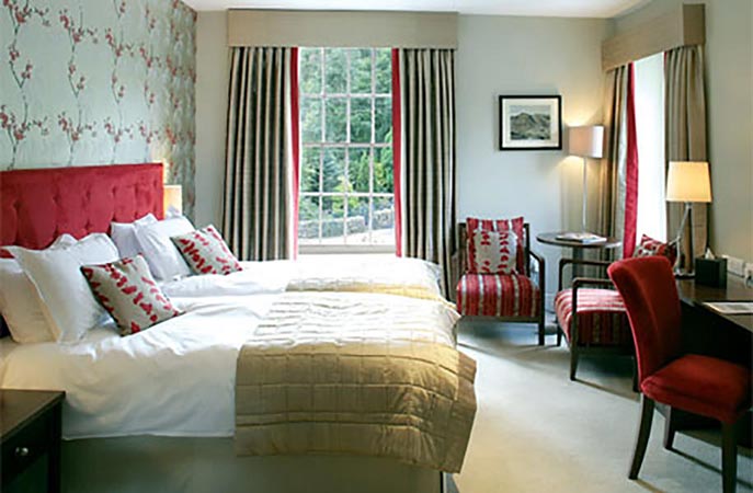 Rothay Garden Hotel & Spa, Grasmere