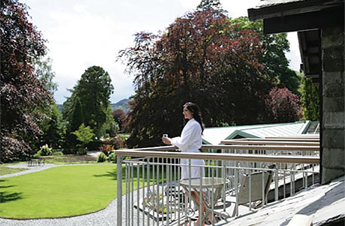 Rothay Garden Hotel & Spa, Grasmere