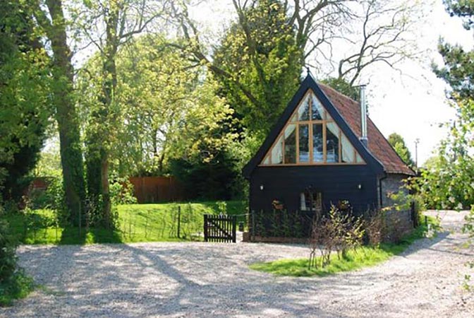 The Granary Barn