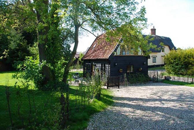 The Granary Barn