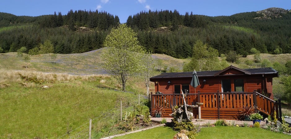 Forester’s Lodge, Ardnamurchan