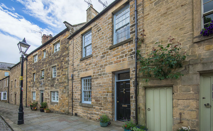 Cheeseborough House, Barnard Castle