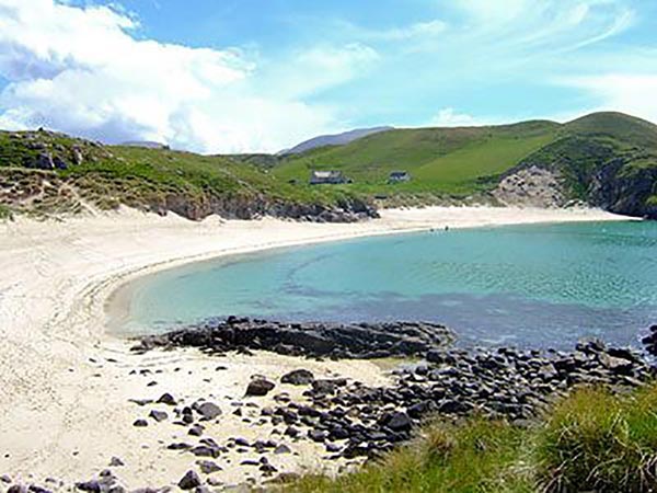 Beach Bay Cottage, Isle of Lewis