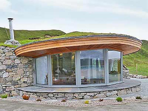 Beach Bay Cottage, Isle of Lewis