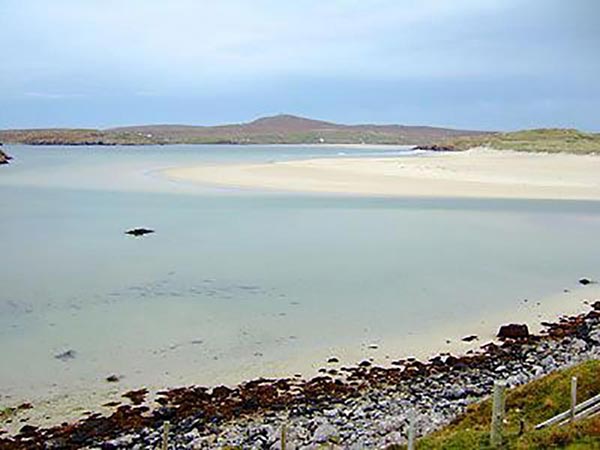 Beach Bay Cottage, Isle of Lewis