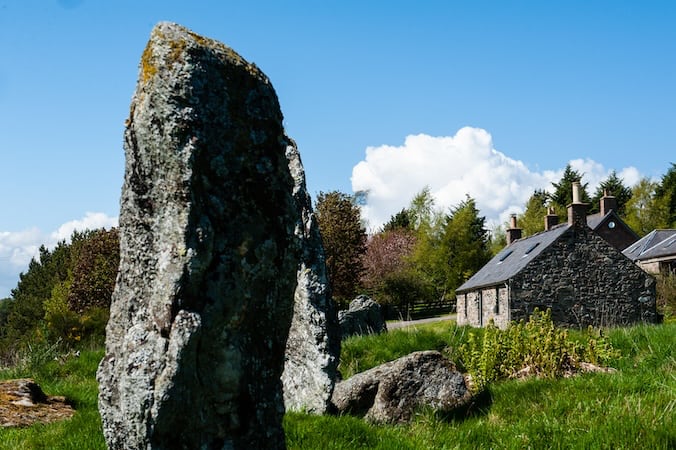 Colmeallie Bothy, Cairngorms