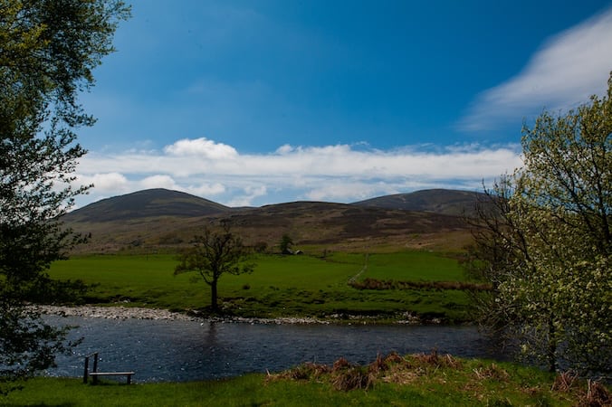 Colmeallie Bothy, Cairngorms