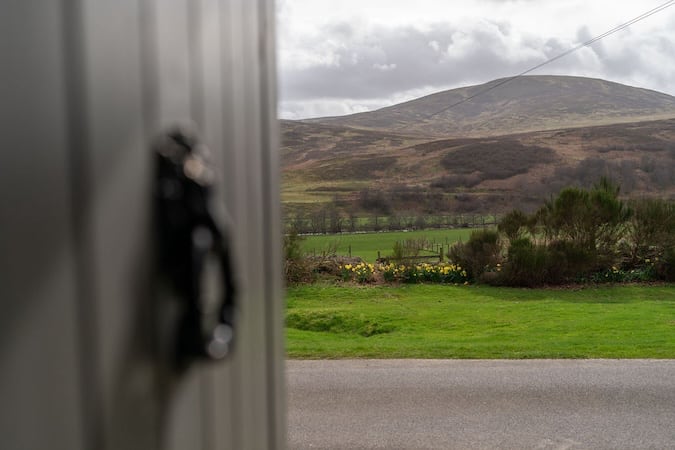 Colmeallie Bothy, Cairngorms