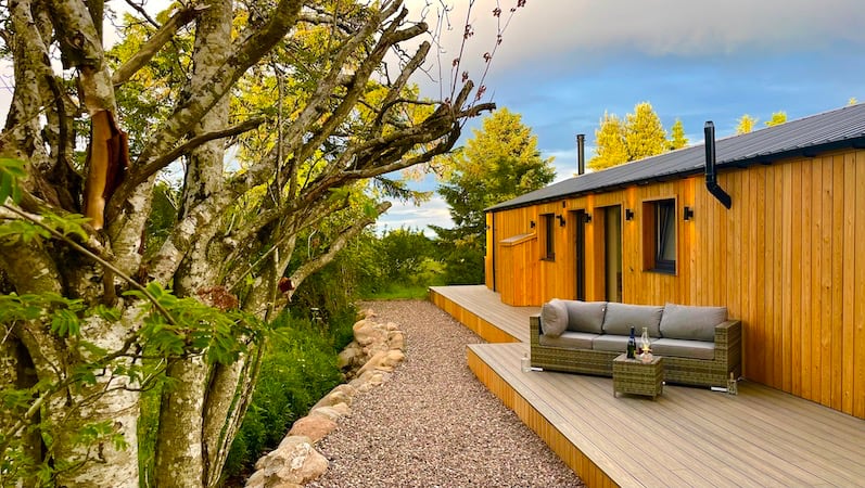 Dalmore Bothy, near Blairgowrie