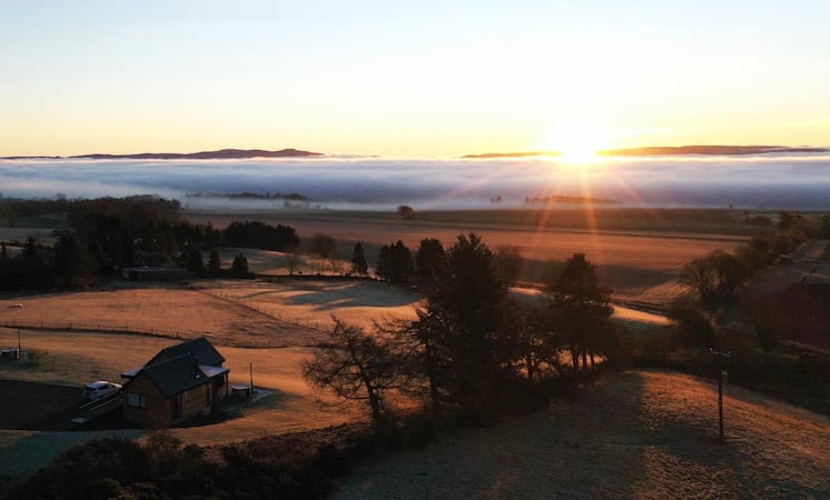 Dalmore Bothy, near Blairgowrie