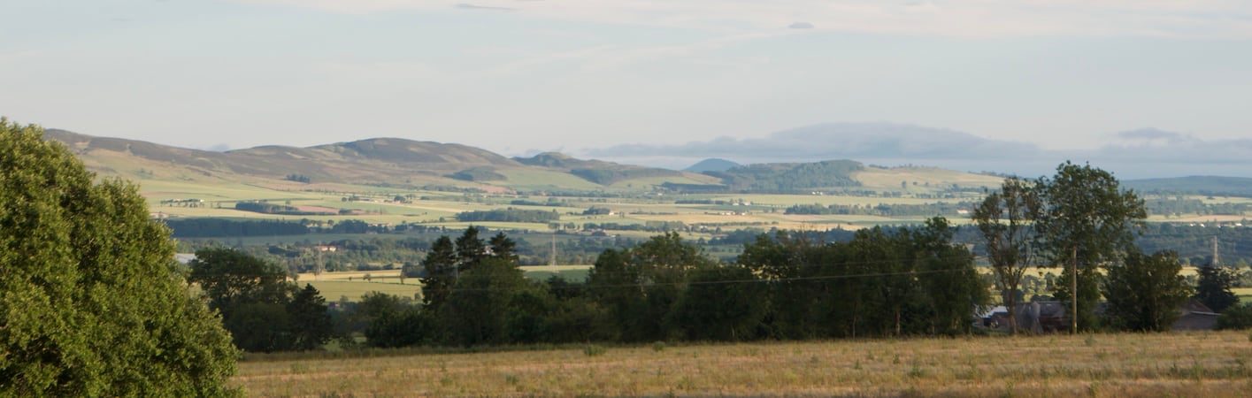 Dalmore Bothy, near Blairgowrie