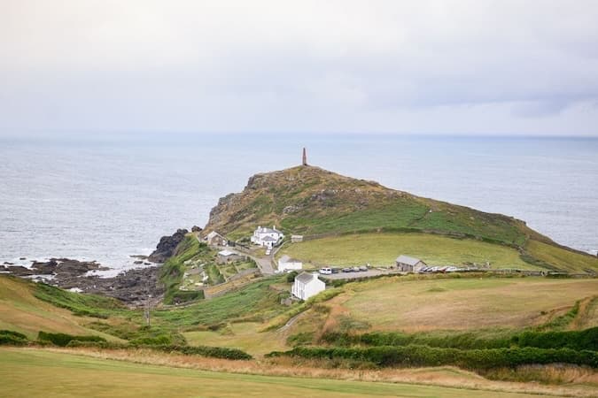 Nanpean Barn, Sennen