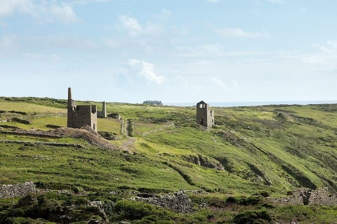 Nanpean Barn, Sennen